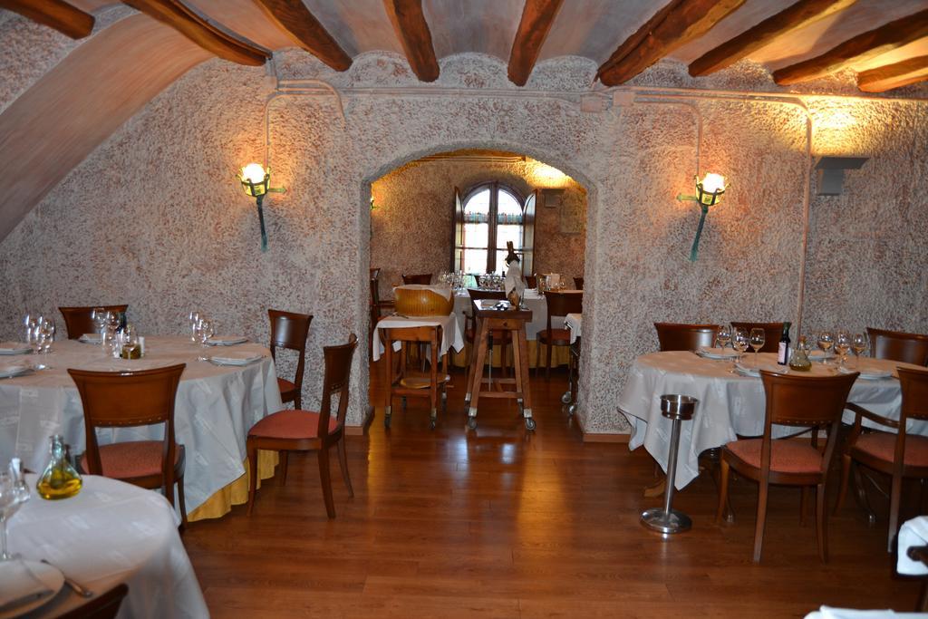 Hotel Restaurant Sol I VI Lavern Luaran gambar