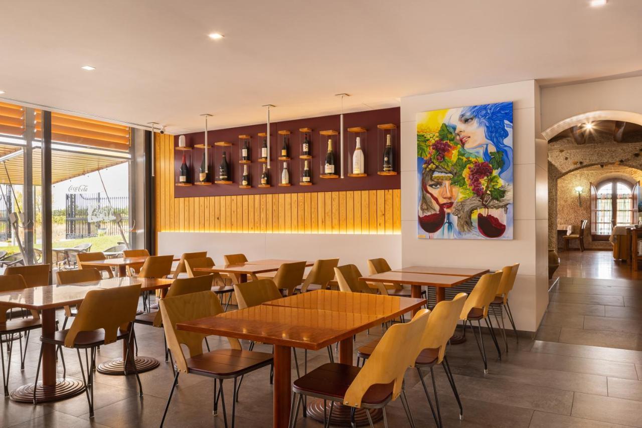 Hotel Restaurant Sol I VI Lavern Luaran gambar
