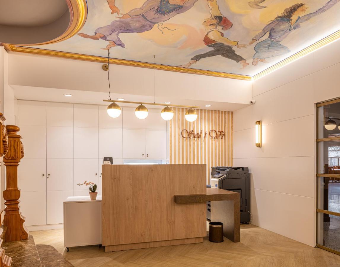 Hotel Restaurant Sol I VI Lavern Luaran gambar