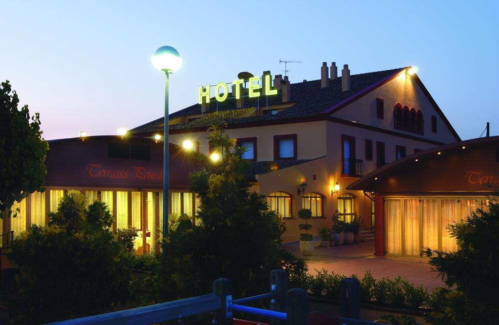 Hotel Restaurant Sol I VI Lavern Luaran gambar