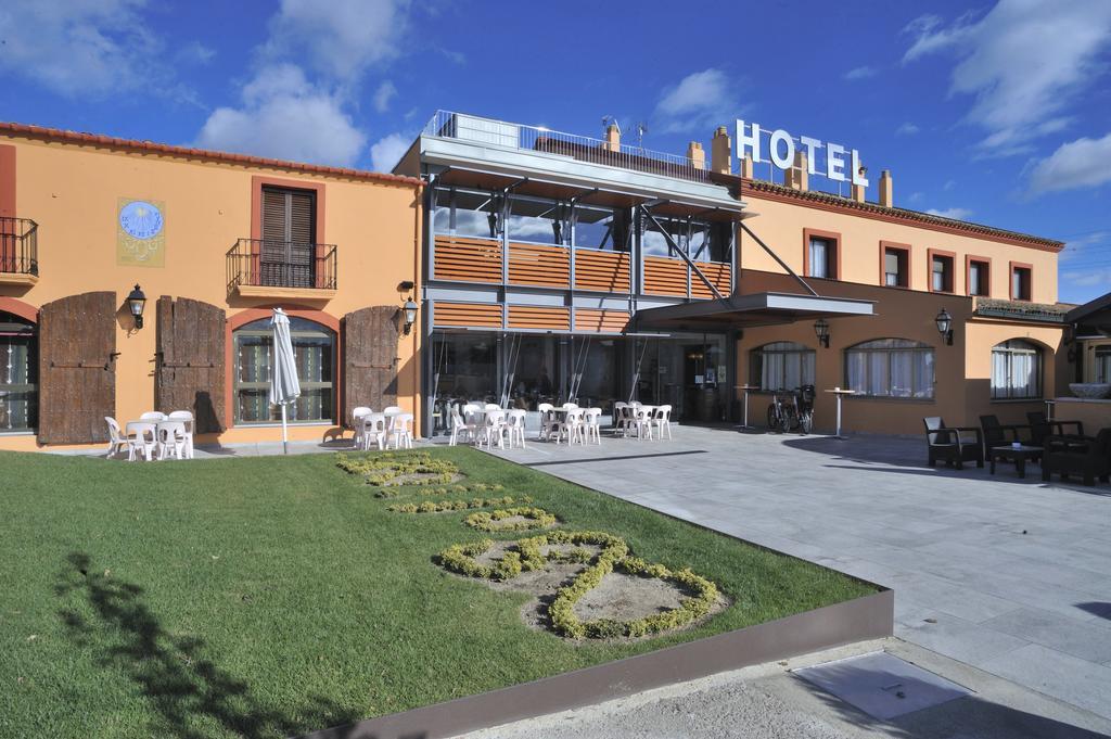 Hotel Restaurant Sol I VI Lavern Luaran gambar