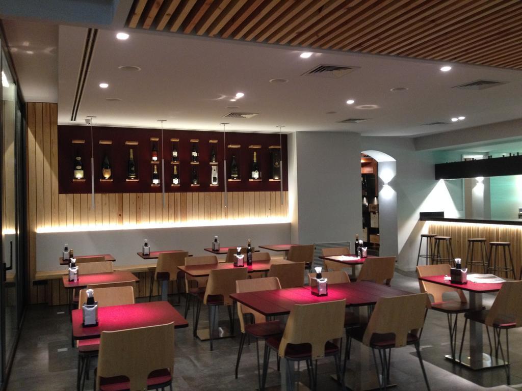 Hotel Restaurant Sol I VI Lavern Luaran gambar