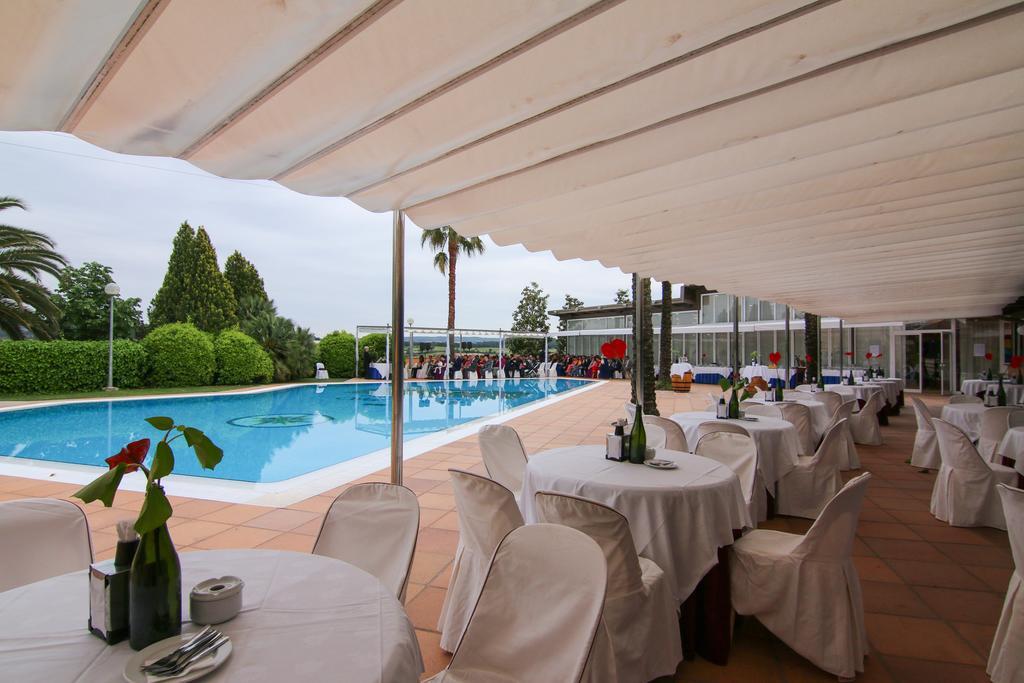 Hotel Restaurant Sol I VI Lavern Luaran gambar