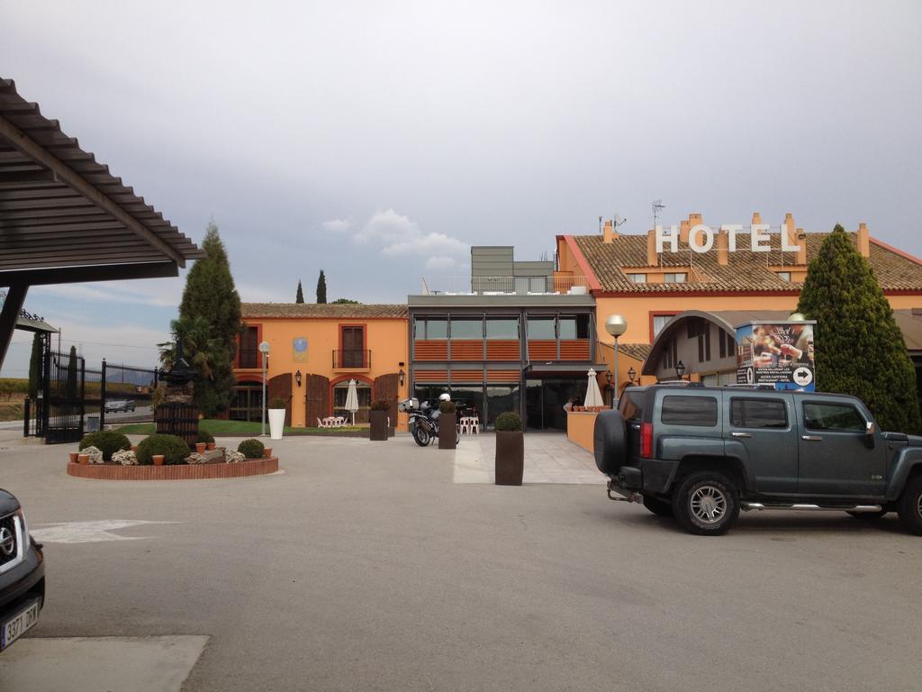 Hotel Restaurant Sol I VI Lavern Luaran gambar