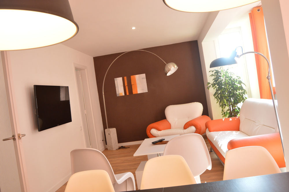 Hotel Restaurant Sol I VI Lavern Luaran gambar